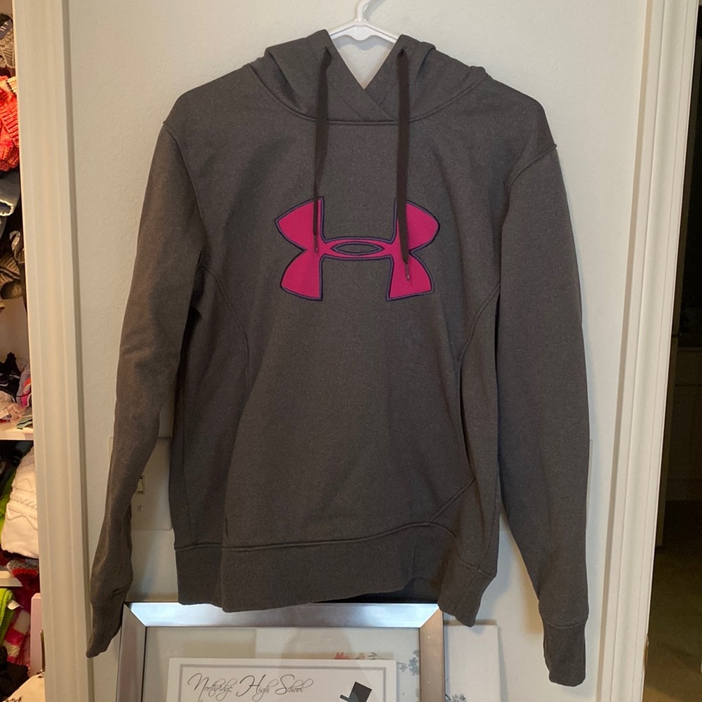 Under Armour Logo Hoodie